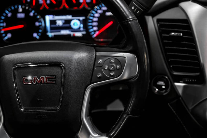 2020 GMC Yukon SLT