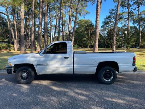 1999 Dodge Ram Pickup 2500 for sale at Import Auto Brokers Inc in Jacksonville FL