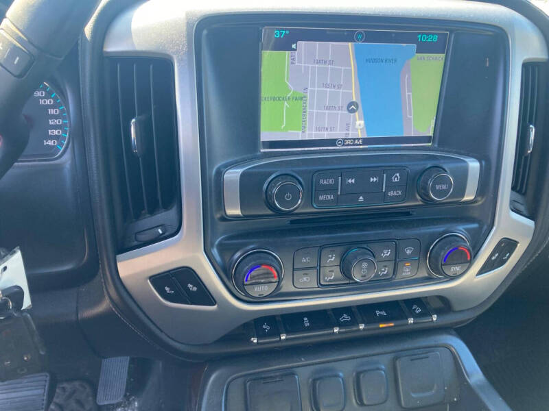 2017 GMC Sierra 1500 SLE