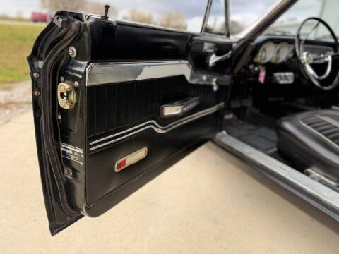 1963 Ford Fairlane 500