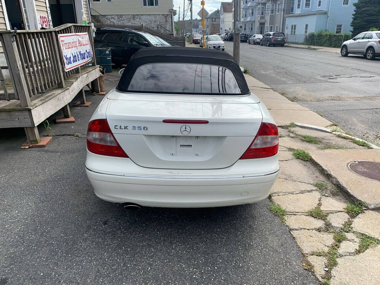 2009 Mercedes-Benz CLK for sale at 2065 Auto Sales, LLC. in Fall River, MA