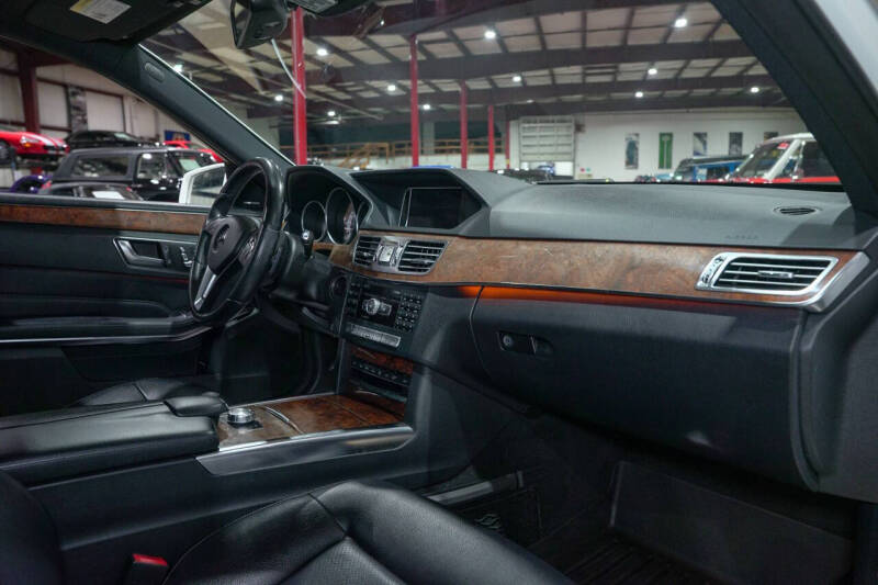 2014 Mercedes-Benz E-Class E 350 Luxury 4MATIC