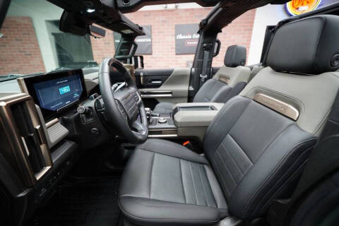 2024 GMC HUMMER EV 3X