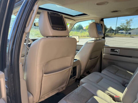 2014 Ford Expedition EL Limited