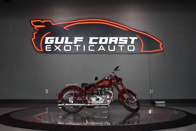 1949 Indian Super Scout