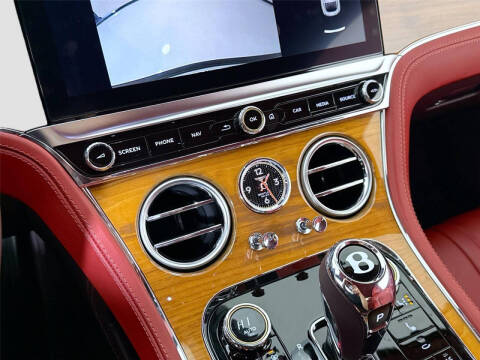 2021 Bentley Continental GT V8