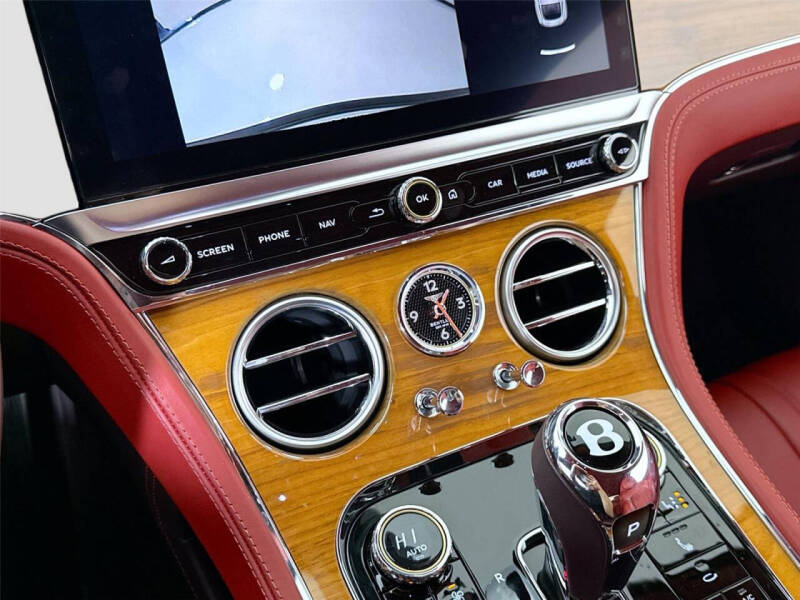 2021 Bentley Continental GT V8