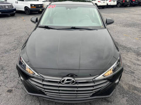 2020 Hyundai Elantra