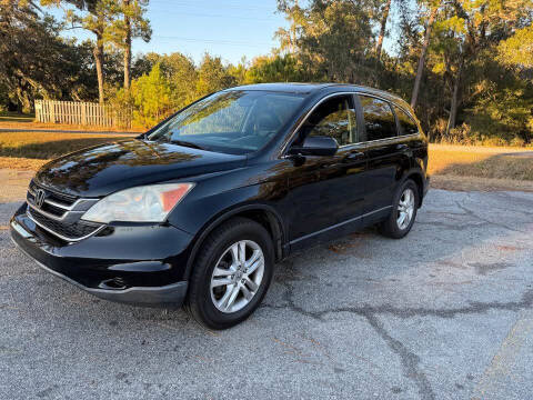 2010 Honda CR-V for sale at DRIVELINE in Savannah GA