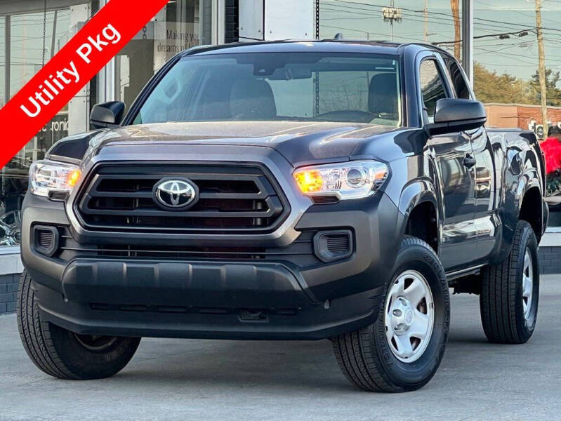 2020 Toyota Tacoma For Sale In Jamestown, IN - Carsforsale.com®