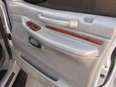 2000 Lincoln Navigator