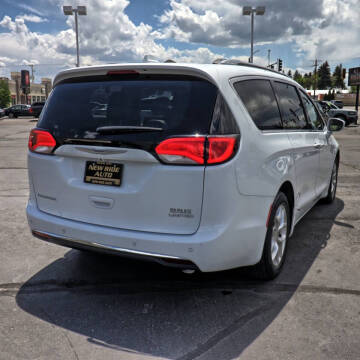 2020 Chrysler Pacifica Limited