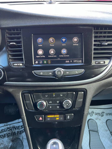 2022 Buick Encore Preferred