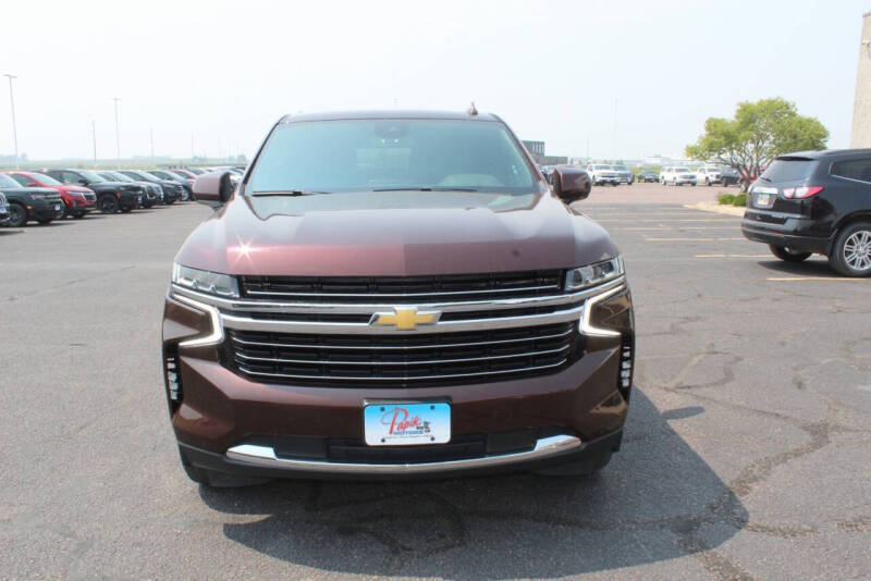 2023 Chevrolet Tahoe LT
