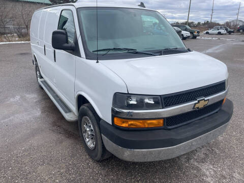 2020 Chevrolet Express 2500