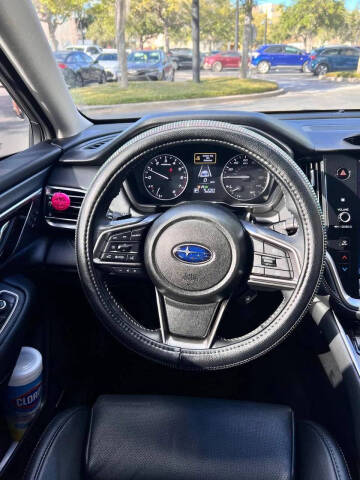 2024 Subaru Outback Limited