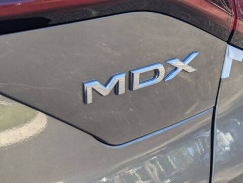 2026 Acura MDX SH-AWD w/A-SPEC