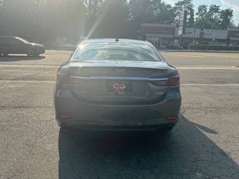 2020 Mazda MAZDA6 Grand Touring Reserve