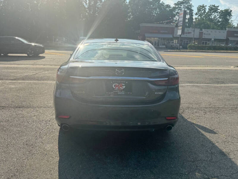 2020 Mazda MAZDA6 Grand Touring Reserve