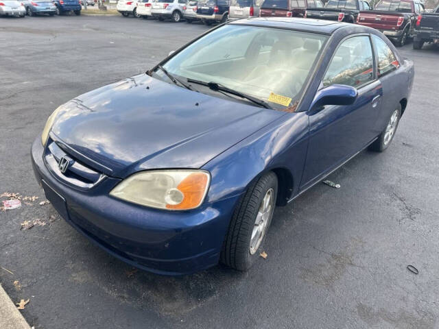 2003 Honda Civic for sale at Paley Auto Group in Columbus, OH