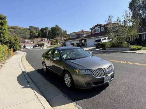 2011 Lincoln MKZ Hybrid
