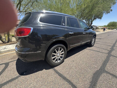 2016 Buick Enclave Leather