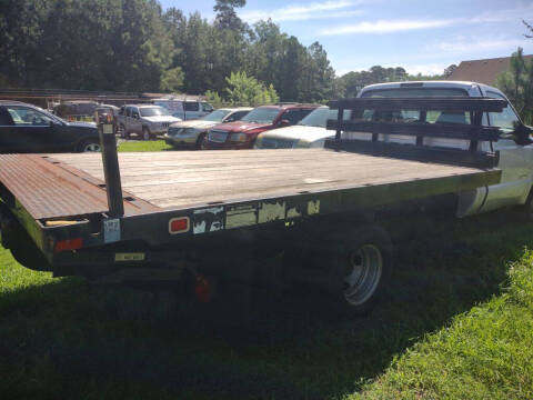 2006 Ford F-350 Super Duty