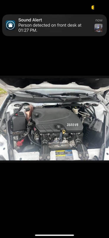 2010 Chevrolet Impala LS