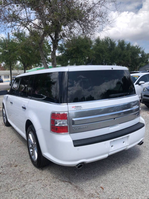 2019 Ford Flex Limited