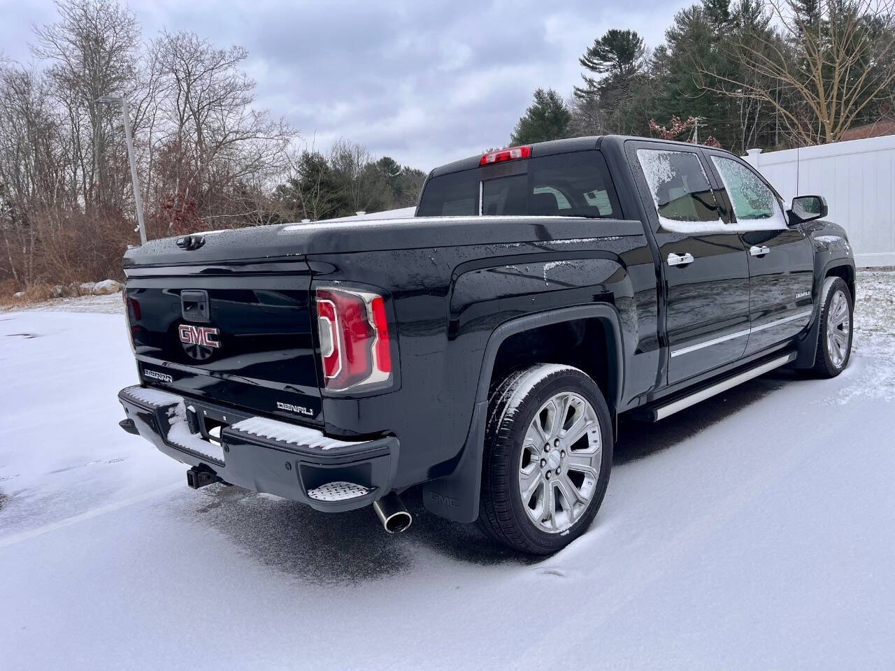 2017 GMC Sierra 1500 for sale at Dave Delaney's Columbia Motors in Hanover, MA