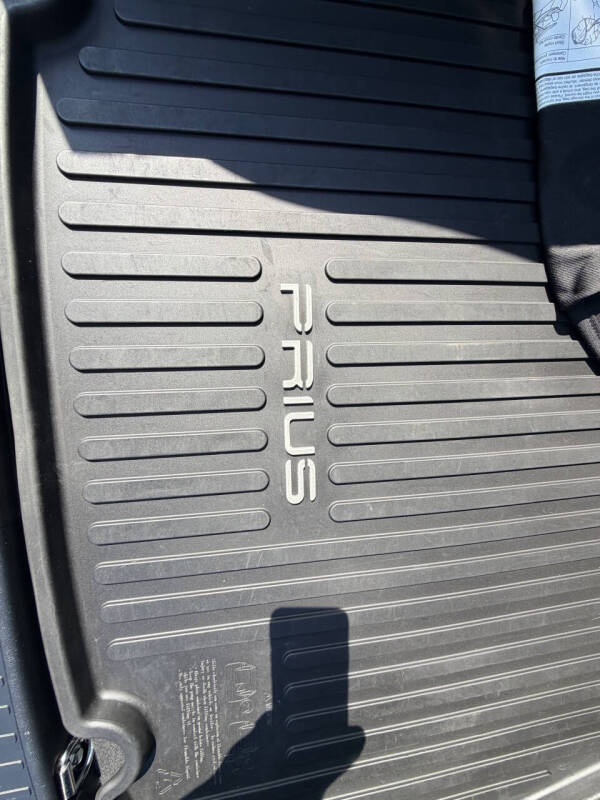 2018 Toyota Prius Three