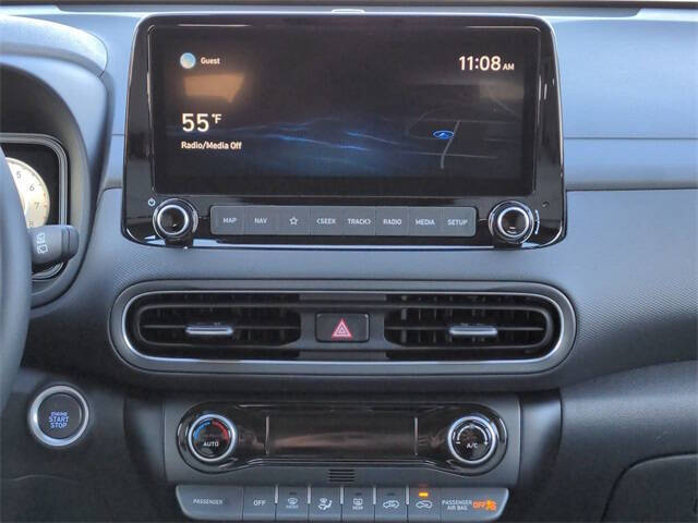 2022 Hyundai Kona Limited