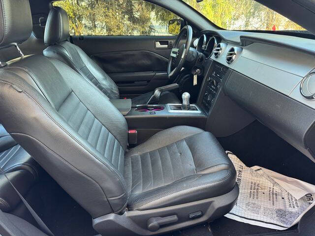 2009 Ford Mustang GT Premium