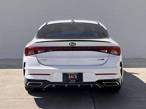 2021 Kia K5