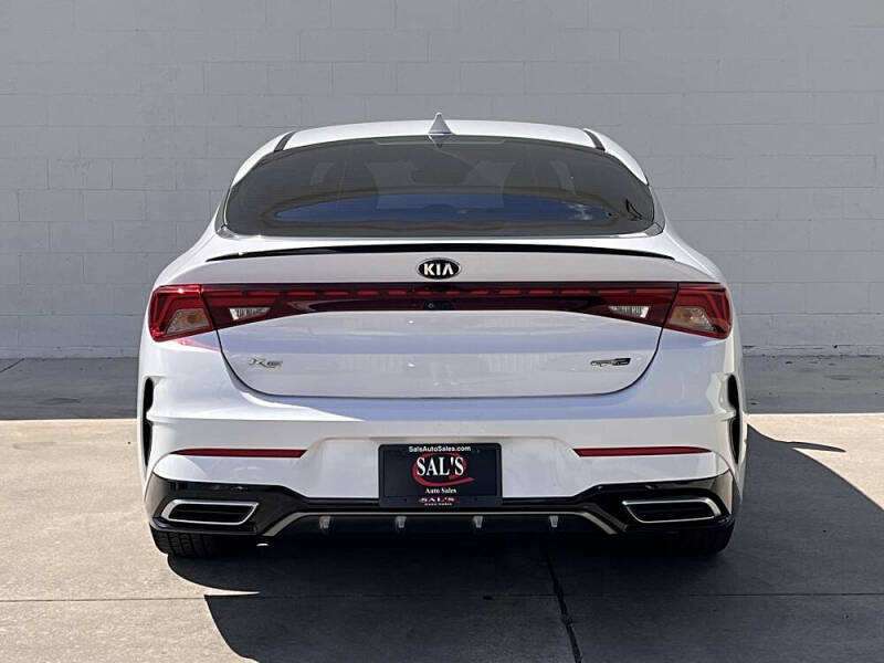 2021 Kia K5