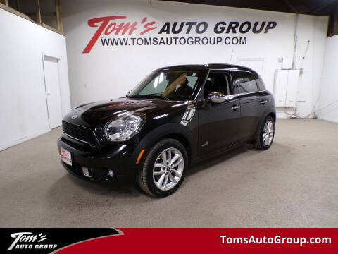 2014 MINI Countryman Cooper S ALL4