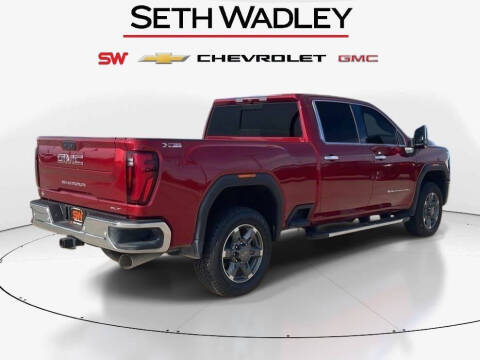 2025 GMC Sierra 2500HD