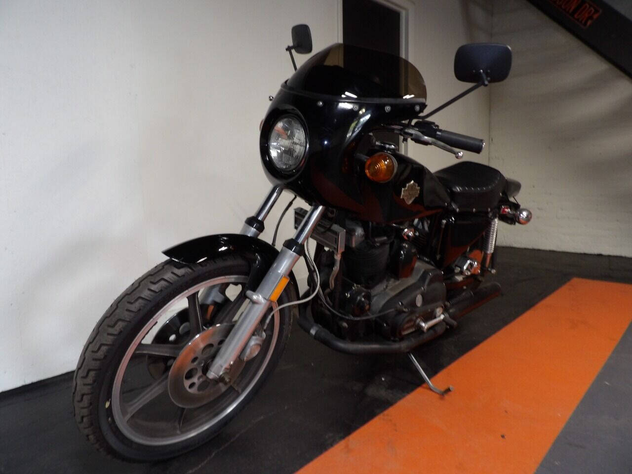 1977 Harley-Davidson XLCR 1000 Cafe Racer for sale at GPS Motors LLC in Defiance, OH