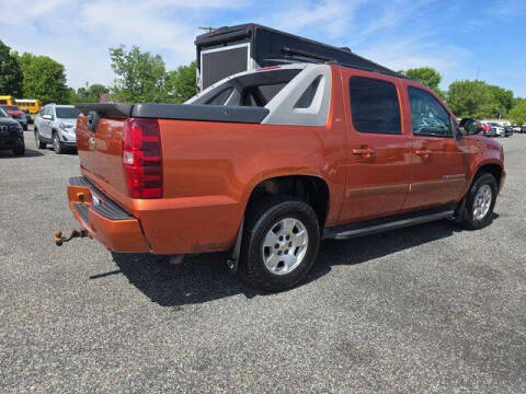 2007 Chevrolet Avalanche