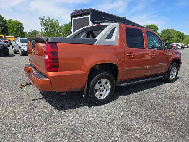 2007 Chevrolet Avalanche