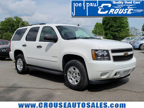 2010 Chevrolet Tahoe for sale at Joe and Paul Crouse Inc. in Columbia PA