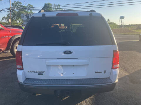 2003 Ford Explorer XLT