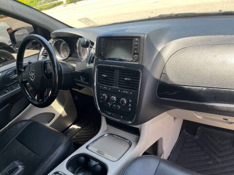 2019 Dodge Grand Caravan SXT