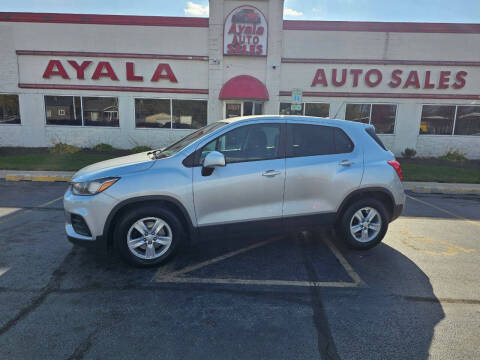 2019 Chevrolet Trax LS