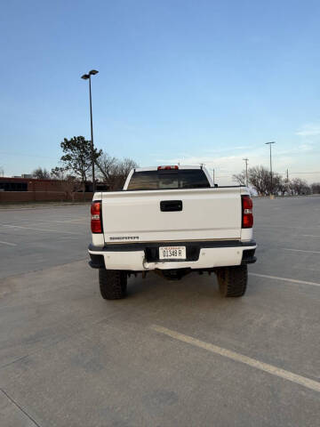 2015 GMC Sierra 2500HD Denali