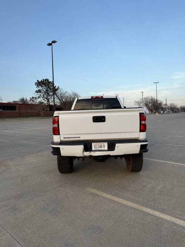 2015 GMC Sierra 2500HD Denali