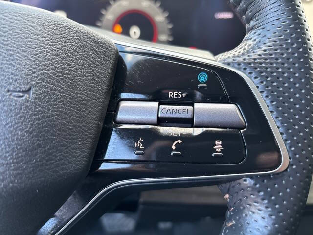 2024 Nissan Ariya Engage