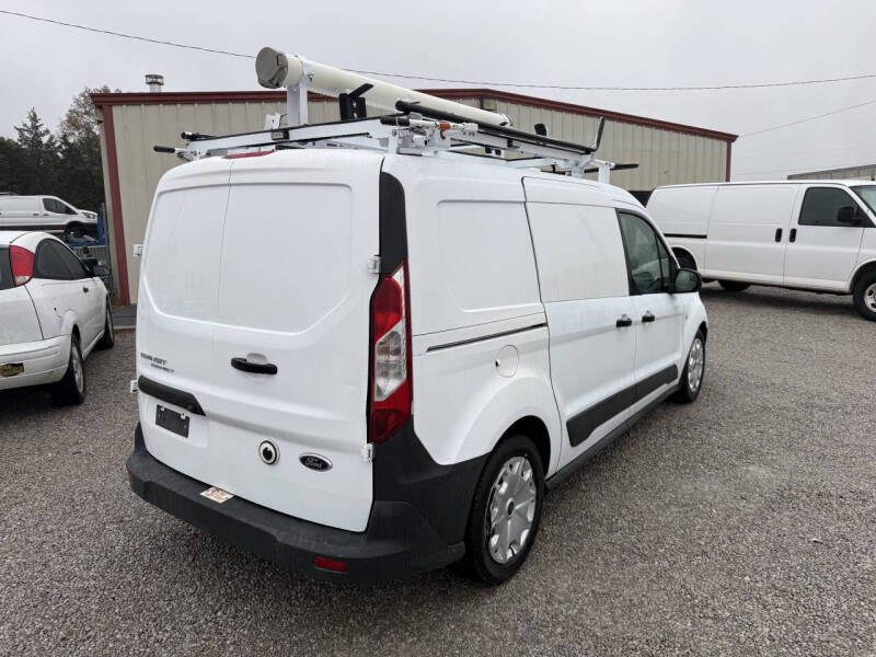 2014 Ford Transit Connect XL