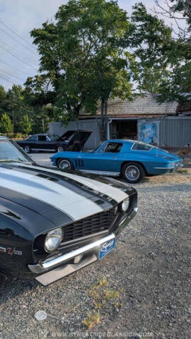 1966 Chevrolet Corvette