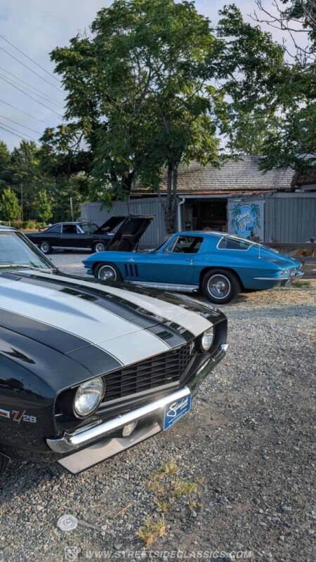 1966 Chevrolet Corvette